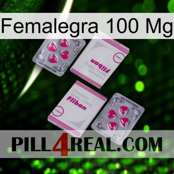 Femalegra 100Mg 33
